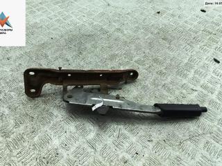 рычаг ручного тормоза (ручника) Volkswagen Transporter T4 1992, 2.4 л., дизель, МКПП, серый, микроавтобус, 701711307C