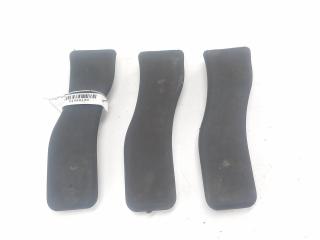 заглушка BMW 3 серия E46 2000, 2.0 л., дизель, МКПП, серый, седан, 2247560