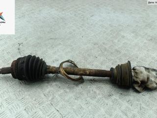 полуось передняя левая (приводной вал, ШРУС) Opel Movano 1 поколение (A) [рестайлинг] 2003, 1.9 л., дизель, МКПП, белый, микроавтобус