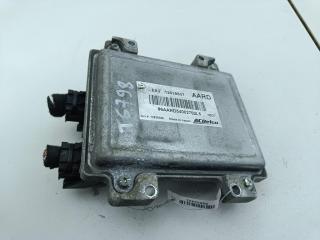 ЭБУ Opel Astra J 2010, 1.6 л., бензин, МКПП, синий, хетчбэк 5 дв., 12638807