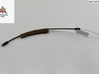 трос открывания багажника Nissan Almera Tino V10 [рестайлинг] 2004, 2.2 л., дизель, МКПП, чёрный, минивэн