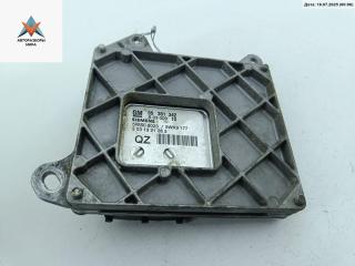 ЭБУ Opel Signum C 2003, 2.2 л., бензин, МКПП, серый, хетчбэк 5 дв., 55351342