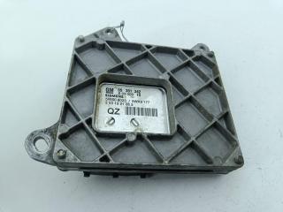 ЭБУ Opel Signum C 2003, 2.2 л., бензин, МКПП, серый, хетчбэк 5 дв., 55351342