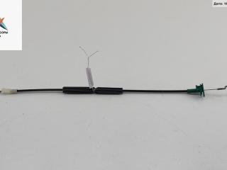 трос двери Opel Zafira 2 поколение (B) 2005, 1.8 л., бензин, МКПП, чёрный, минивэн