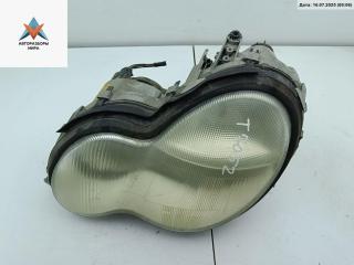 фара левая Mercedes-Benz C-Класс W203/S203/CL203 2001, 2.0 л., бензин, МКПП, синий, седан, A2038200161