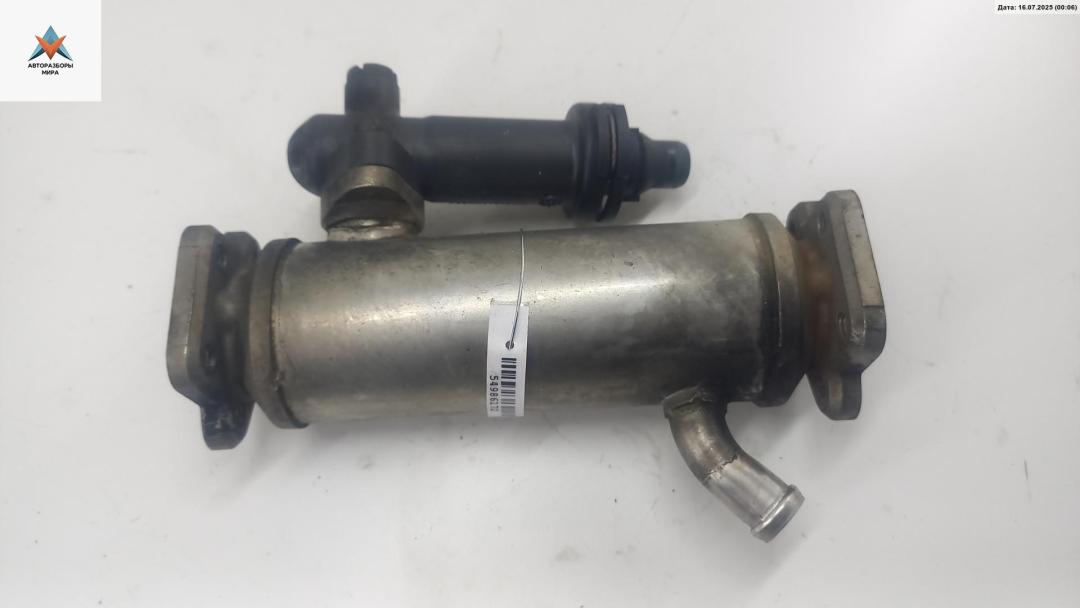 охладитель EGR / Радиатор EGR BMW 3 серия E46 2000, 2.0 л., дизель, МКПП, серый, седан, 11712247880 - фото №1