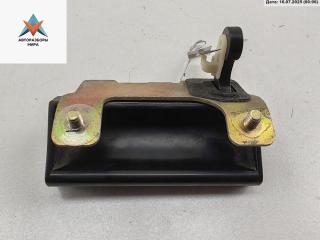 ручка крышки багажника Mitsubishi Space Star 1 поколение 1999, серый, минивэн