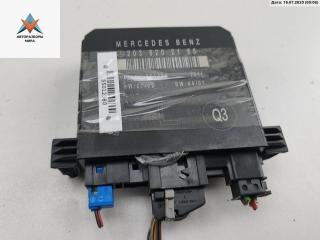 модуль управления двери Mercedes-Benz C-Класс W203/S203/CL203 2003, 2.2 л., дизель, АКПП, серый, седан, 2038202185