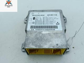 блок AirBag Mercedes-Benz E-Класс W212/S212/C207/A207 [рестайлинг] 2014, 2.2 л., дизель, АКПП, жёлтый, универсал, A2129011105