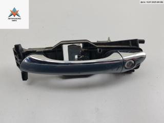 ручка наружная передняя левая Mercedes-Benz E-Класс W211/S211 2003, 1.8 л., бензин, АКПП, серый, универсал