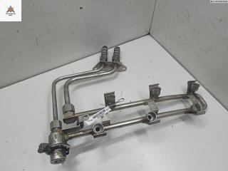 топливная рампа Opel Omega B [рестайлинг] 2000, 3.0 л., бензин, АКПП, синий, универсал