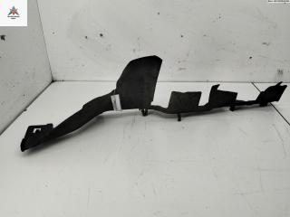 воздуховод Volkswagen Caddy 3 поколение [рестайлинг] 2011, 1.6 л., дизель, МКПП, белый, фургон, 1T0121284D