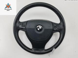 руль BMW 5 серия F07/F10/F11 2011, 2.0 л., дизель, МКПП, чёрный, универсал, 9229480