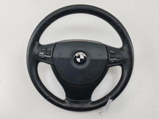 руль BMW 5 серия F07/F10/F11 2011, 2.0 л., дизель, МКПП, чёрный, универсал, 9229480