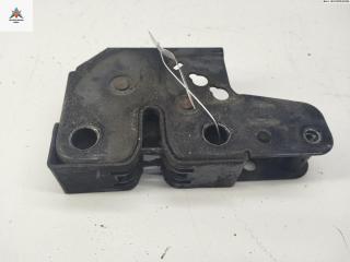 замок капота Skoda Fabia 2 поколение (5J) 2008, 1.6 л., бензин, МКПП, серый, хетчбэк 5 дв.