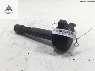 катушка зажигания Honda Civic 8 поколение 2005, 1.4 л., бензин, МКПП, серый, хетчбэк 3 дв., 099700-061