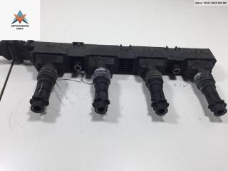 катушка зажигания Opel Astra G 2001, 1.2 л., бензин, МКПП, синий, хетчбэк 5 дв., 0221503015