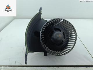 моторчик печки Renault Scenic 2 поколение 2004, 2.0 л., бензин, МКПП, зелёный, минивэн, F666583V