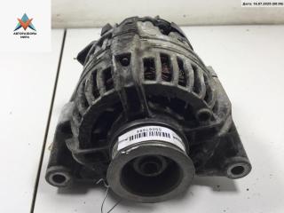 генератор Opel Agila 1 поколение (A) 2001, 1.2 л., бензин, МКПП, синий, хетчбэк 5 дв., 24437119