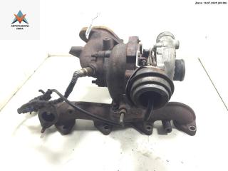 турбина Kia Carens 3 поколение 2006, 2.0 л., дизель, МКПП, серый, минивэн, 28231-27400