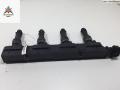 катушка зажигания Opel Agila 1 поколение (A) 2001, 1.2 л., бензин, МКПП, синий, хетчбэк 5 дв. - фото №2