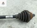 полуось передняя левая (приводной вал, ШРУС) Volkswagen Passat B6 2007, 2.0 л., дизель, МКПП, синий, универсал - фото №3