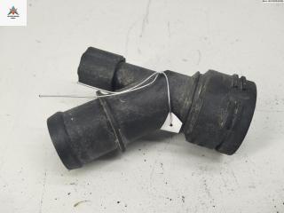 фланец (тройник) системы охлаждения Skoda Octavia mk1 (A4 1U) 1998, 1.6 л., бензин, МКПП, зелёный, универсал, 1J0121619A