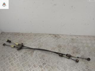 трос кулисы КПП Opel Movano A 2002, 2.5 л., дизель, МКПП, белый, микроавтобус