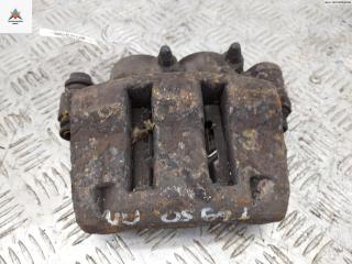 суппорт передний левый Opel Movano A 2002, 2.5 л., дизель, МКПП, белый, микроавтобус