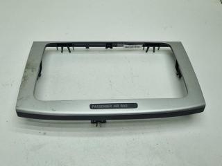 накладка на торпедо (консоль) Volkswagen Passat B6 2008, 1.4 л., бензин, МКПП, чёрный, универсал, 3C0858069AE