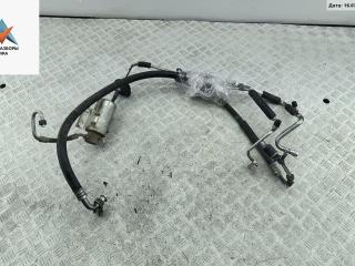 трубка кондиционера Volkswagen Passat B4 1996, 1.8 л., бензин, МКПП, красный, универсал