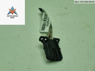 разъем (фишка) проводки Volkswagen Passat B6 2008, 1.4 л., бензин, МКПП, чёрный, универсал, 1J0971972