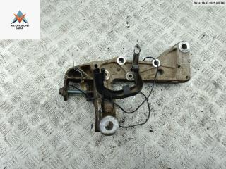 рычаг передний левый Volkswagen Touran 1 поколение 2004, 1.9 л., дизель, АКПП, красный, минивэн