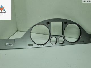 накладка на торпедо (консоль) Volkswagen Passat B6 2008, 1.4 л., бензин, МКПП, чёрный, универсал, 3C1858335BF