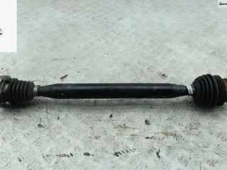 полуось передняя правая (приводной вал, ШРУС) Skoda Fabia 1 поколение (6Y) [рестайлинг] 2006, 1.4 л., бензин, МКПП, серый, универсал