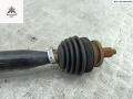 полуось передняя правая (приводной вал, ШРУС) Skoda Fabia 1 поколение (6Y) [рестайлинг] 2006, 1.4 л., бензин, МКПП, серый, универсал - фото №3