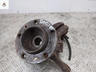 ступица передняя левая Opel Movano A 2002, 2.5 л., дизель, МКПП, белый, микроавтобус