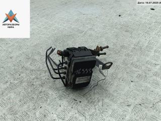 блок ABS SEAT Ibiza 3 поколение 2005, 1.4 л., бензин, МКПП, серый, хетчбэк 3 дв., 6Q0907379AF