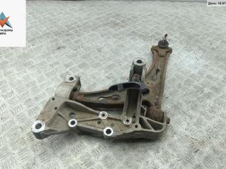 рычаг передний левый Skoda Octavia mk2 (A5 1Z) 2004, 2.0 л., дизель, МКПП, серый, хетчбэк 5 дв.