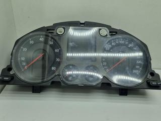 приборная панель Volkswagen Passat B6 2008, 1.4 л., бензин, МКПП, чёрный, универсал, 3C0920871D
