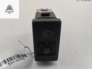 кнопка противотуманных фар Audi A4 B5 1997, 1.8 л., бензин, МКПП, серый, универсал, 8D0941301