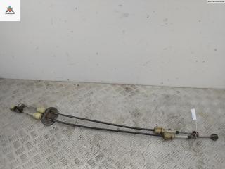 трос кулисы КПП Opel Movano 1 поколение (A) [рестайлинг] 2003, 1.9 л., дизель, МКПП, белый, микроавтобус