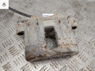 суппорт передний левый IVECO Daily 2 поколение 1996, 2.8 л., дизель, МКПП, жёлтый, микроавтобус