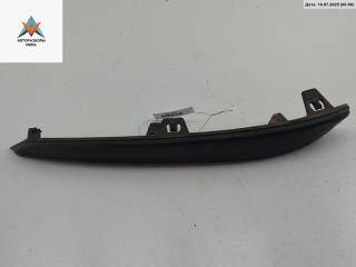 молдинг переднего бампера Opel Astra H/Family [рестайлинг] 2006, 1.9 л., дизель, МКПП, серый, универсал, 13121993