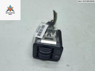 кнопка корректора фар Volkswagen Passat B6 2008, 1.4 л., бензин, МКПП, чёрный, универсал, 3C0941333A