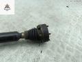 полуось передняя правая (приводной вал, ШРУС) Volkswagen Passat B6 2008, 1.4 л., бензин, МКПП, чёрный, универсал - фото №3