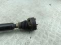 полуось передняя правая (приводной вал, ШРУС) Volkswagen Passat B6 2008, 1.4 л., бензин, МКПП, чёрный, универсал - фото №3