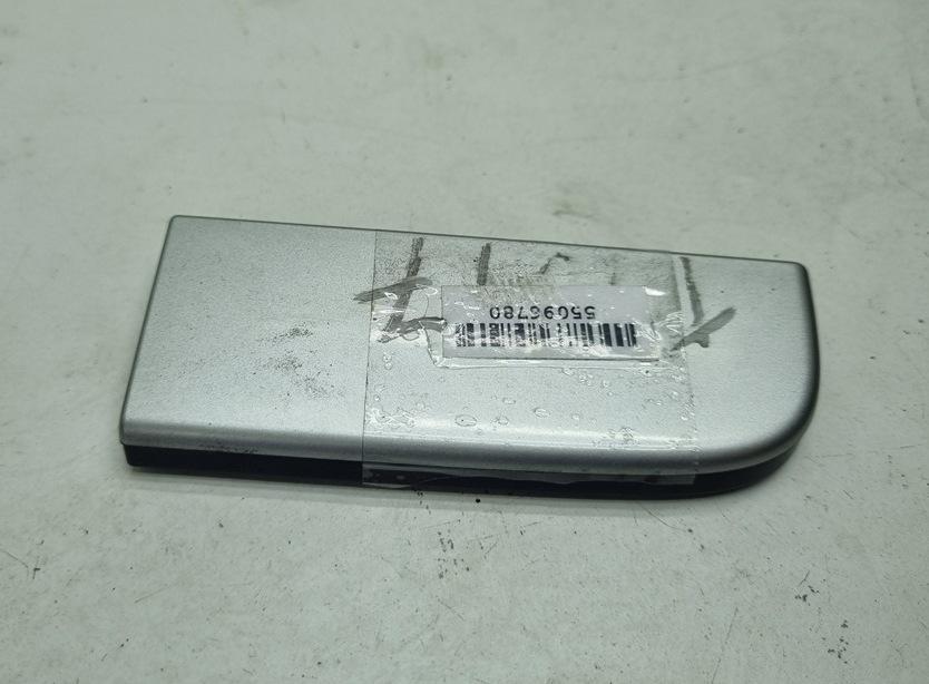 накладка на торпедо (консоль) Volkswagen Passat B6 2008, 1.4 л., бензин, МКПП, чёрный, универсал, 3C0858341R