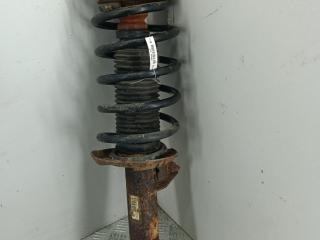 стойка передняя Volkswagen Caddy 3 поколение 2006, 1.9 л., дизель, МКПП, жёлтый, фургон