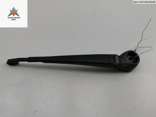 Щеткодержатель (поводок стеклоочистителя) задний Audi A4 B5 1997, 1.8 л., бензин, МКПП, серый, универсал